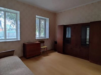 Продается дом в г. Новопавловск 44.5 кв . м на земельном уч , 556 кв . м