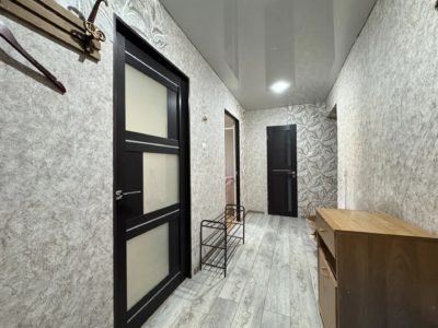 Квартира 46.9 кв.м. 3 этаж индивидуальное отопление