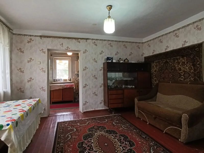 Продается дом в г. Новопавловск 42.5 кв. м , 8.16 сот земли