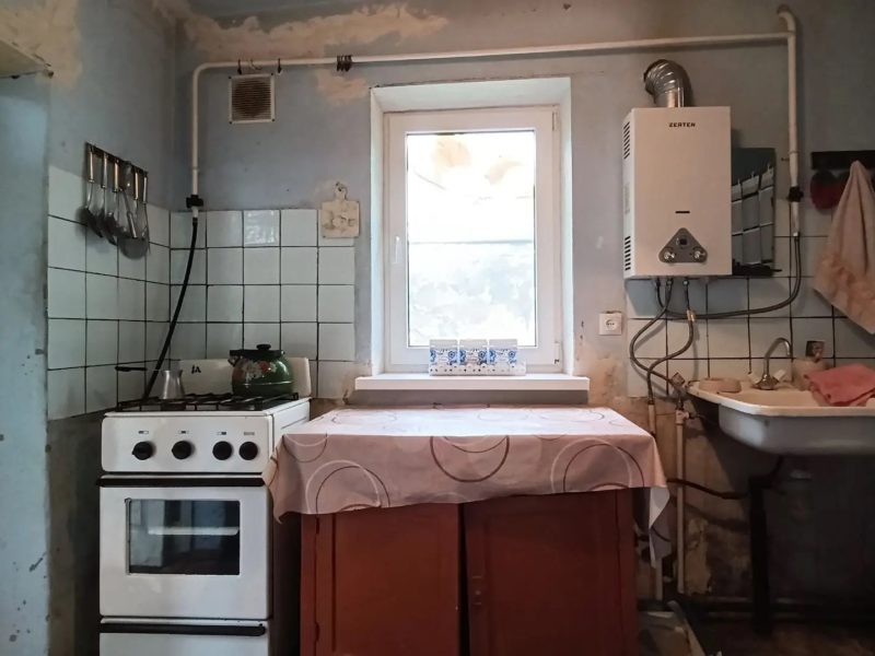 Продается дом в г. Новопавловск 42.5 кв. м , 8.16 сот земли