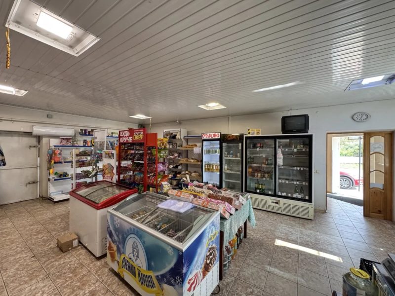 Продуктовые магазины ст. Старопавловская