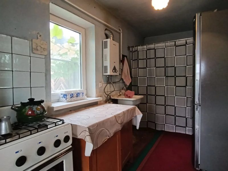 Продается дом в г. Новопавловск 42.5 кв. м , 8.16 сот земли
