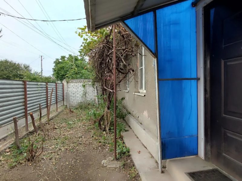 Продается дом в г. Новопавловск ул Ленинская