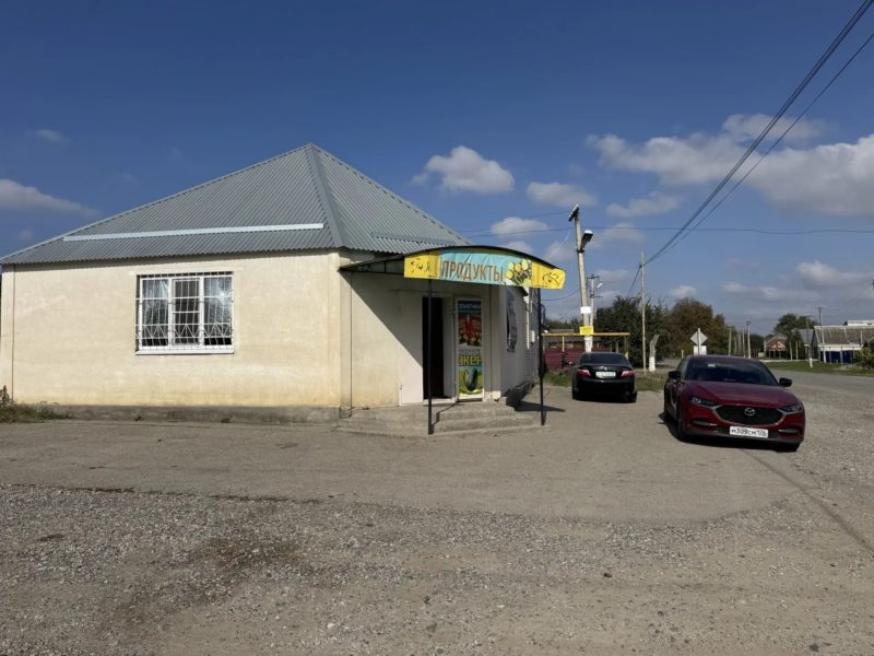 Продуктовые магазины ст. Старопавловская