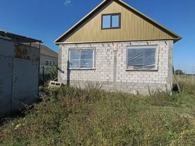 Продается дом в г. Новопавловск 121.4 на земельном участке 5 сот .